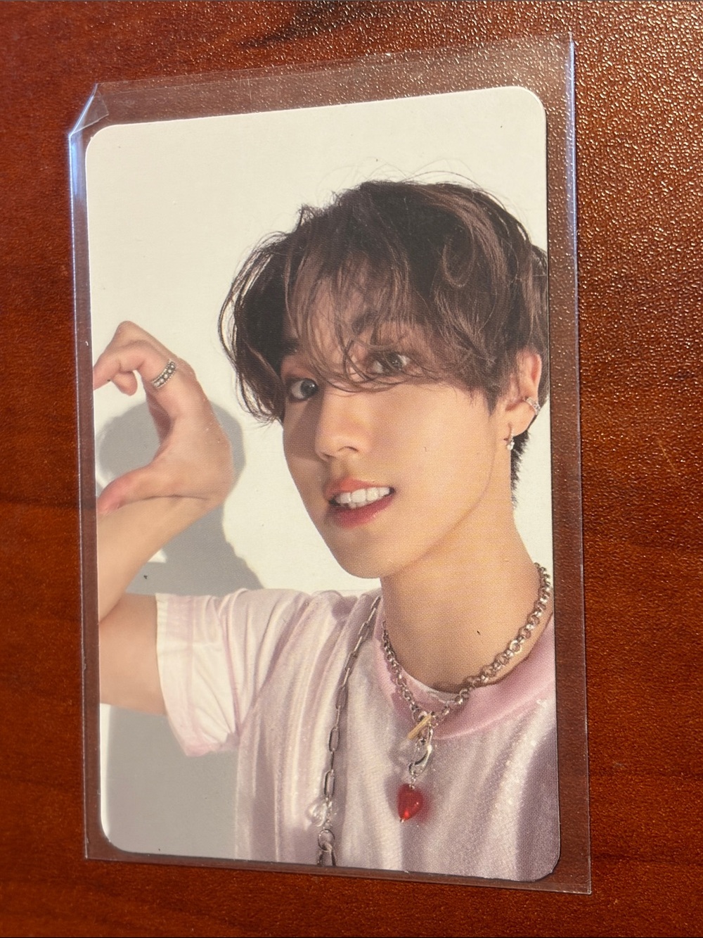 STRAY KIDS - Han Photocard